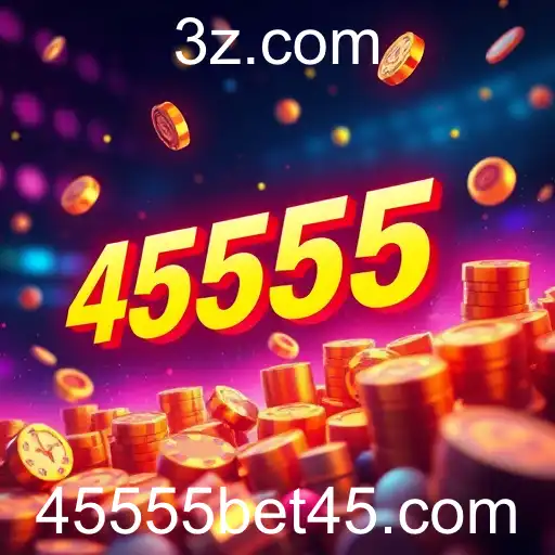 A Ascensão do 45555BET no Cenário de Jogos