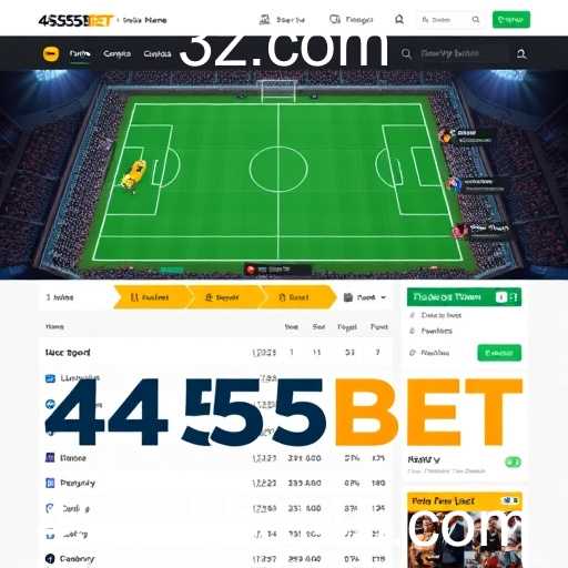 Explorando a Categoria de 'Apostas' no Site 45555BET