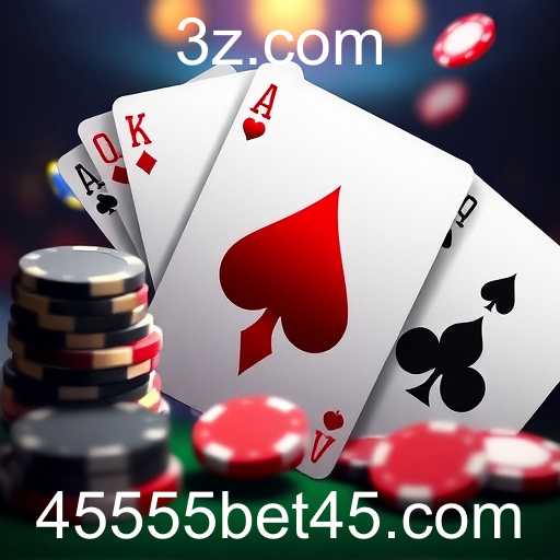 45555BET: A Revolução do Entretenimento Online