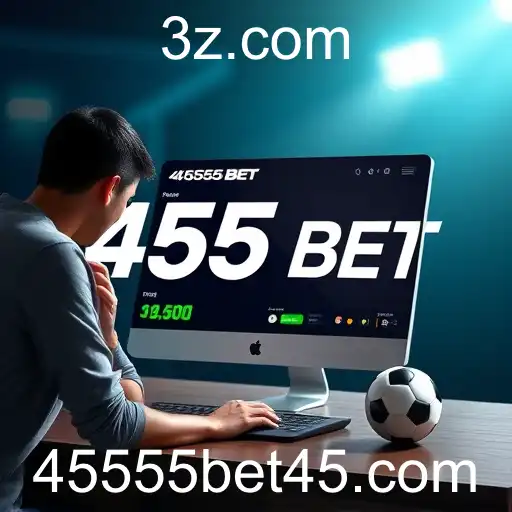 A Revolução dos Jogos Online e a Expansão do 45555BET