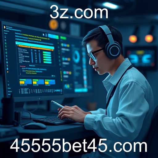 Explorando a Categoria de Suporte em 45555BET